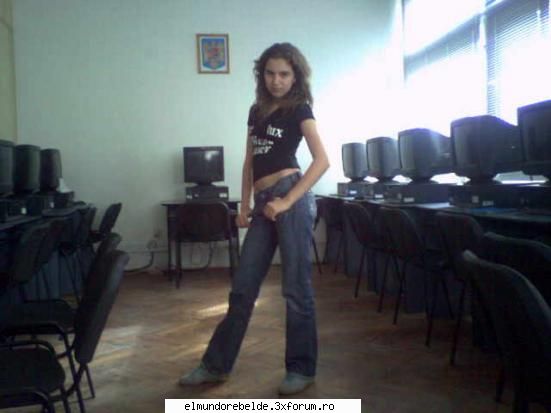 o poza k u - uite o poza si k mn....va poop :) - ....sa ne cunoastem....